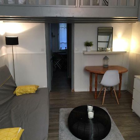מלון נים Studio Avec Mezzanine A 5 Min Des Arenes Et De La Gare מראה חיצוני תמונה